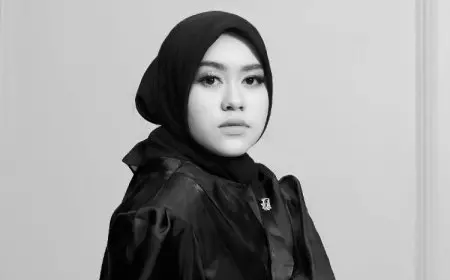 Musisi Muda Multitalenta, Putri Hasibuan Rilis Single 'Sebuah Upaya untuk Tak Hancur'