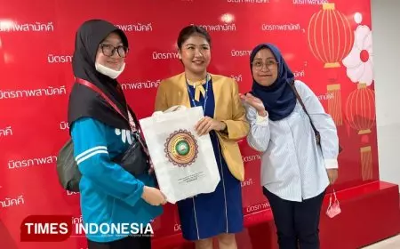 KSM-T Fakultas Kedokteran Unisma, Eksplorasi Pelayanan Kesehatan dan Tim Rescue di Hat Yai Thailand