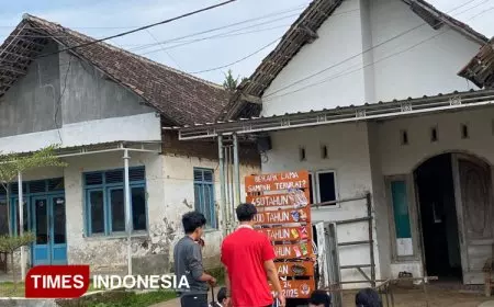 Upaya KSM UNISMA Kelompok 24 Desa Sukoanyar dalam Menumbuhkan Kesadaran Lingkungan