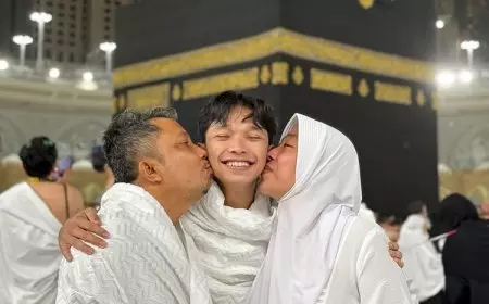 Termotivasi dari Sang Ibu, Mas Nizar Kini Jadi Inspirasi Anak Muda di Sosmed