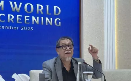 Deddy Mizwar Soroti Peran Film dalam Diplomasi Kebudayaan