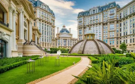 Grand Lisboa Palace Macau Tawarkan Paket Eksklusif ‘Picasso: Beauty and Drama