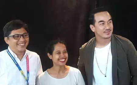 Joe Taslim Dorong Sineas Indonesia Konsisten Hasilkan Film Berkualitas