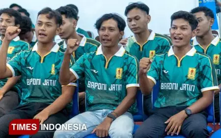 358 Atlet Jatim Siap Berlaga di Pomnas XIX, Targetkan Juara Umum