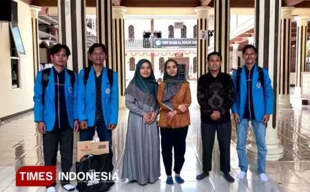 Renewable Energy; Abdimas Dosen UNIPMA Madiun di Ponpes Al-Ikhlas Karasan, Magetan