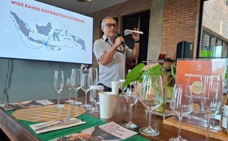 Hatten Bali Raih Medali Emas di CWSA 2025, Bukti Kualitas Wine Bali di Panggung Internasional