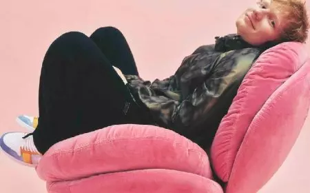 Ed Sheeran Rilis Album Baru dengan Ngamen di Jalanan London