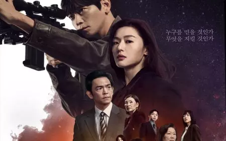 Bukan Drakor Biasa, Tempest Sajikan Keseruan Politik Luar Negeri yang Panas