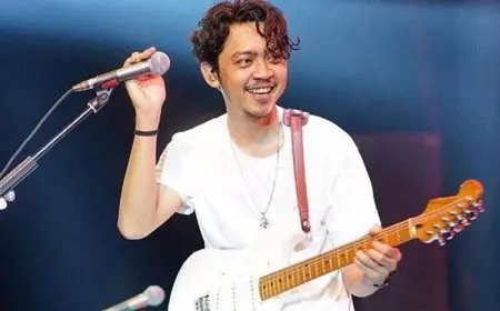 Pamungkas Collabs Bareng Dipha Barus untuk Single Sambung