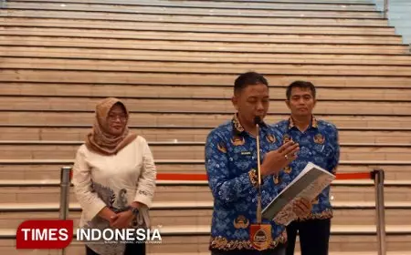 Peringati Maulid Nabi Muhammad, Pemkab Jember Gelar Ancak Agung