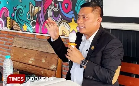 330 Ribu Smart TV Dibagikan, Puguh Wiji Pamungkas Harap Alokasi Merata dan Tepat Sasaran