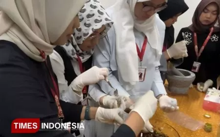 Study Visit Mahasiswa Kedokteran UNISMA di Hatyai Health Care Center Hatyai Chivasuk