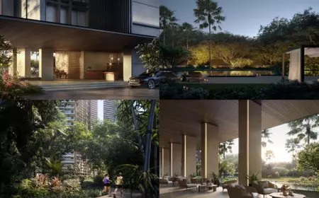 Hunian Mewah di Dharmawangsa: Savyavasa Tawarkan Investasi Jangka Panjang di Bali