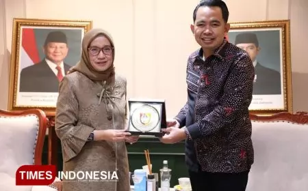 Bupati Jember Fawait Minta Tambahan Kuota CPNS ke Menpan-RB