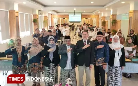 Unisma Dorong Pemanfaatan AI untuk Riset Akademik yang Efisien dan Beretika