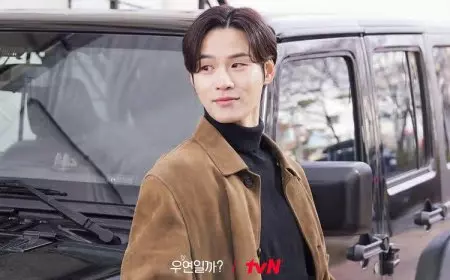 Imbas DUI, Adegan Yoon Ji On di Positively Yours Dihapus