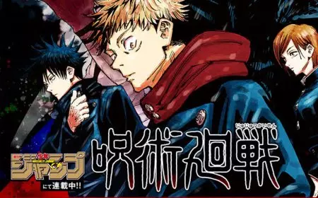 Jujutsu Kaisen: Execution Hadirkan Pertempuran Klimaks