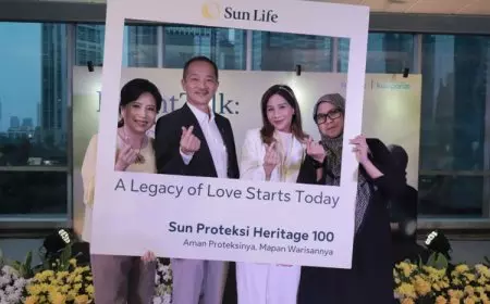 Sun Life Indonesia Perkuat Literasi dan Solusi  Finansial Inklusif