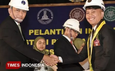Yustian Dwi Cahyo, Alumni UNISMA Sukses Angkat Kesejahteraan Peternak Sapi Perah