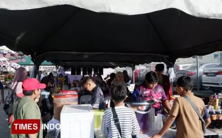 Mahasiswa UNISMA Sukseskan Hari Keusahawanan Madrasah Uthmaniyah ABIM Penang 2025