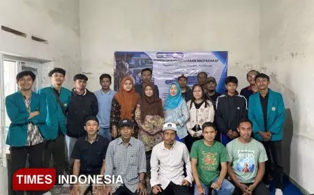 Tim Pengabdi UNISMA Beri Pendampingan Formulasi Pakan Efisien dengan Implementasi Aditif Alami
