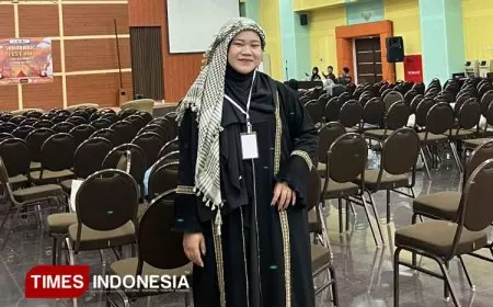 UKM Seni Islami UNISMA Torehkan Prestasi di Ajang Internasional Sukarabic Fest VIII