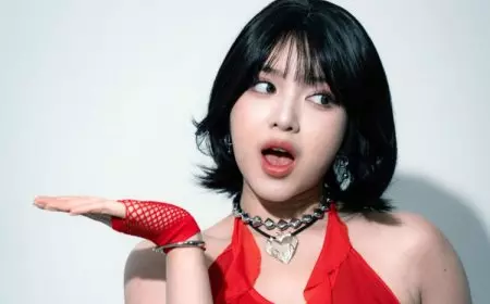 'Adu Bola Mata’, Single Baru Tiara Andini yang Bikin Senyum-Senyum Sendiri