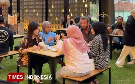 Hanya Rp20 Ribu, Nikmati Cita Rasa Otentik Suku Osing di Kokoon Hotel Banyuwangi