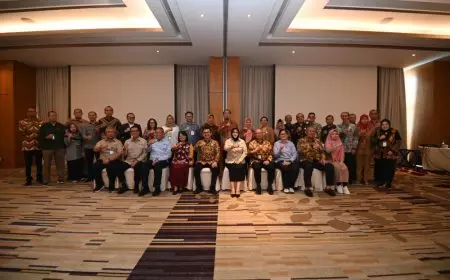 LAN Jalin Kolaborasi Lintas Sektor Perkuat Tata Kelola dan Digitalisasi Koperasi Merah Putih