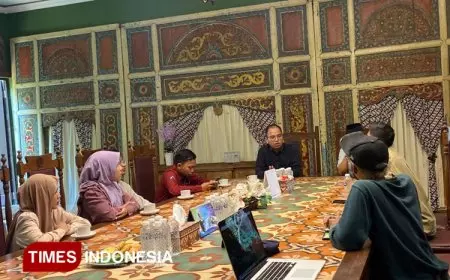 Politeknik Elektronika Negeri Surabaya Gelar Studi Banding ke KEK Singhasari Malang