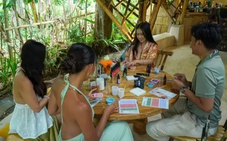 Ajak Kembali ke  Alam, Utama Spice Gelar "Reconnect with Nature" di Kul Kul Farm