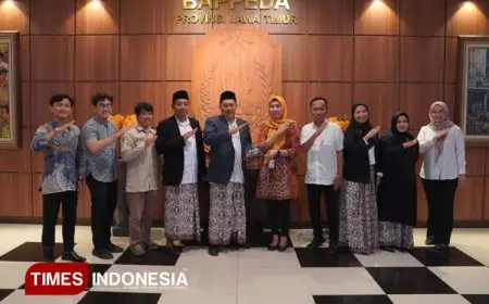 Sinergi FIA UNISMA dan Bappeda Jatim dalam Pemberdayaan Masyarakat melalui Program Peti Koin Bermantra