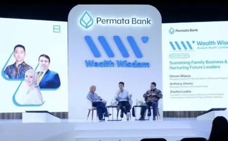 Permata Bank Gelar Wealth Wisdom di Surabaya: Kupas Strategi Keuangan dan Kesehatan untuk Masa Depan