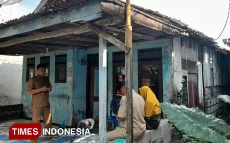 Gotong Royong Sejati! Warga dan Jawa Power Sulap 27 RTLH di Probolinggo