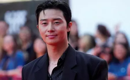 Park Seo Joon Kembali Membintangi Drama Komedi Romantis Waiting for Gyeongdo