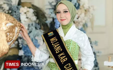 Sadar Hukum dan Ekowisata Berkelanjutan, Ikhtiar Siti Lathifah Dukung Pariwisata Cianjur