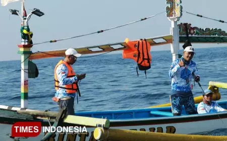 Piala Bupati Jember Fishing Tourism 2025, Rebutkan Hadiah Ratusan Juta