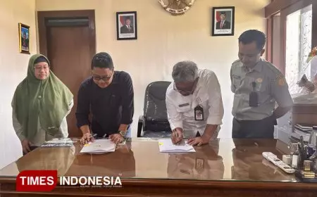 Polbangtan Malang Jalin Kolaborasi Strategis dengan PT Mustika Jaya Lestari