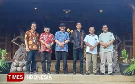 Kunjungan Ketua Tim Akselerasi KEK Pariwisata ke KEK Singhasari Dorong Percepatan Pengembangan Kawasan dan Investasi