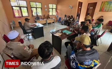 Alumni Polbangtan Malang Bantu Pembentukan dan Pendampingan Brigade Pangan di Riau