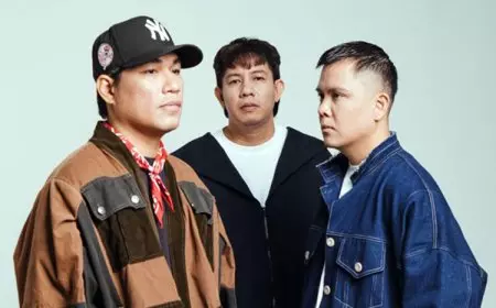 Armada Kembali dengan Single Menyentuh: ''Terima Kasih''