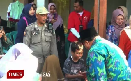 Pemkab Jombang Tanggung Biaya Operasi Bocah Penderita Jantung Bawaan