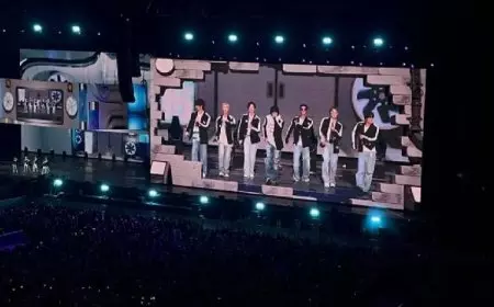 NCT Dream Kembali Guncang Jakarta, Ungkap Kerinduan Mendalam pada NCTzen Indonesia