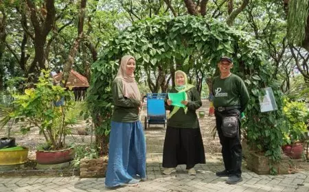 Giatkan Digitalisasi Botani, Dosen UNIPMA Madiun Kembangkan Platform e-Plantasia