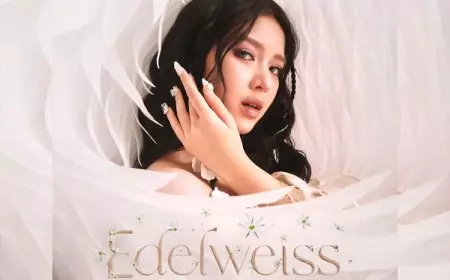 Kisah Pribadi dan Kado Penggemar di Album 'Edelweiss' Tiara Andini
