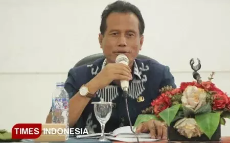 Sosialisasi Terpadu Pengukuran Kualitas Kebijakan, Begini Penjelasan Sekda Sumba Timur