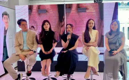 Rayakan Anniversary ke-11, SKINDA Rilis Teknologi Kecantikan Korea Tanpa Bedah