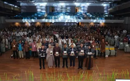 Empat Dekade Teknik Kimia UI: Membangun Chemistry Demi Negeri Lestari