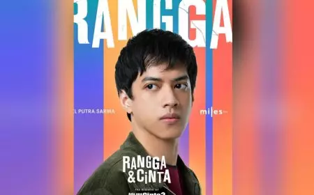 Nicholas Saputra Beberkan Alasan El Putra jadi Rangga