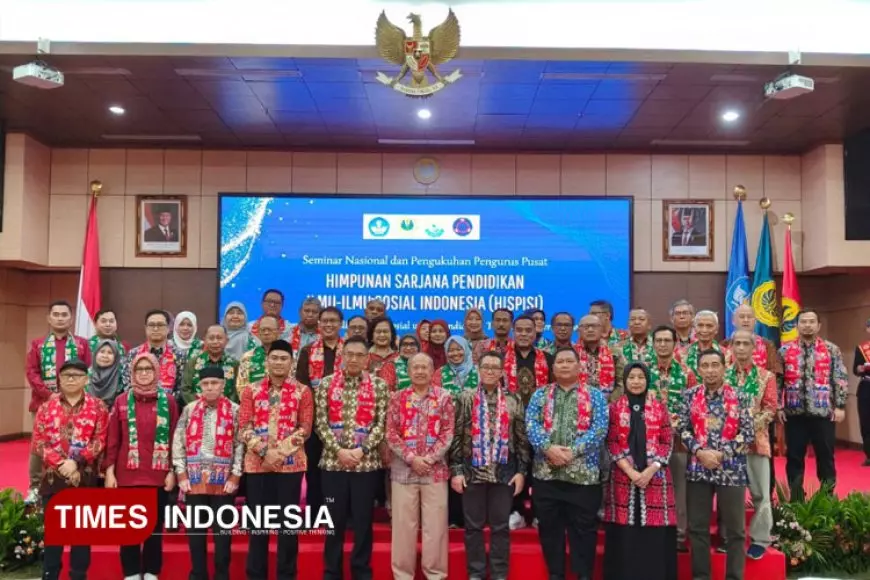 HISPISI Sampaikan Pernyataan Sikap dan Seruan Kebangsaan